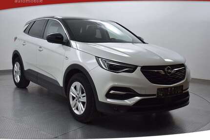 Opel Grandland X Gebrauchtwagen