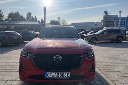 Mazda CX-80 Gebrauchtwagen