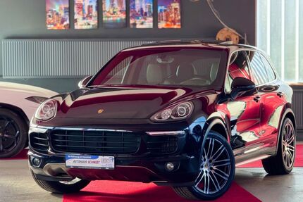 Porsche Cayenne Gebrauchtwagen