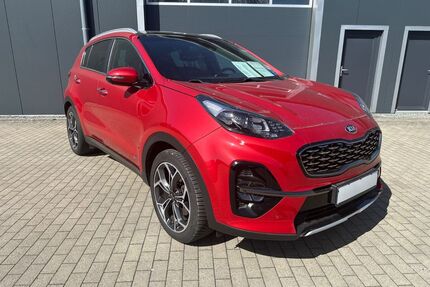 Kia Sportage Gebrauchtwagen