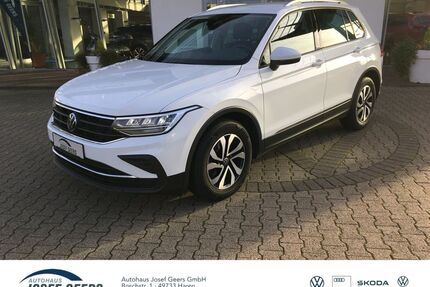 VW Tiguan Gebrauchtwagen