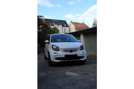 Smart ForFour Gebrauchtwagen