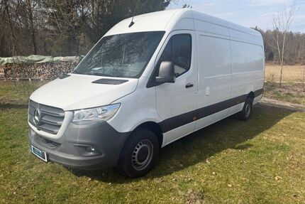 Mercedes-Benz Sprinter Gebrauchtwagen