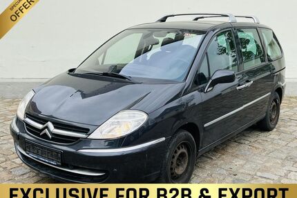 Citroen C8 Gebrauchtwagen