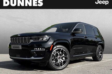 Jeep Grand Cherokee Gebrauchtwagen