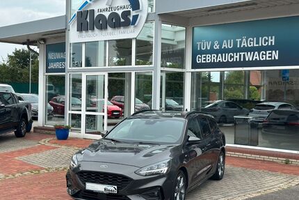 Ford Focus Gebrauchtwagen