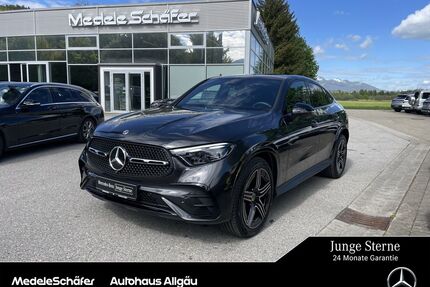 Mercedes-Benz GLC 220 Gebrauchtwagen