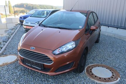 Ford Fiesta Gebrauchtwagen