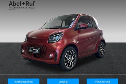Smart ForTwo Gebrauchtwagen