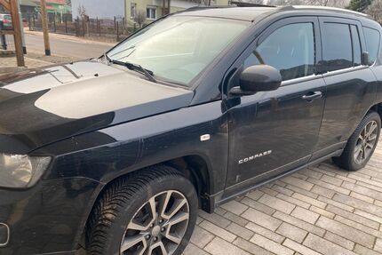 Jeep Compass Gebrauchtwagen