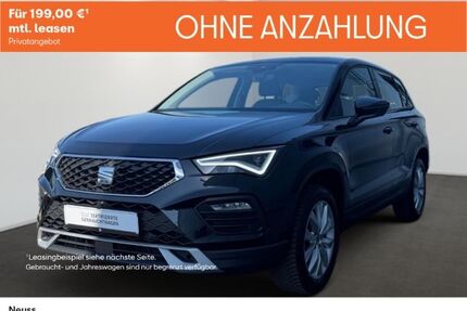 Seat Ateca Gebrauchtwagen