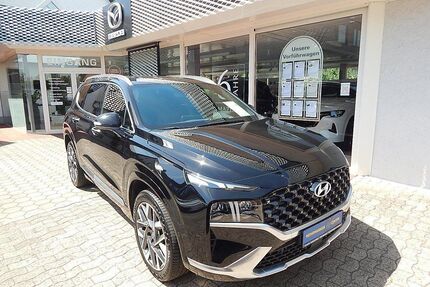 Hyundai SANTA FE Gebrauchtwagen
