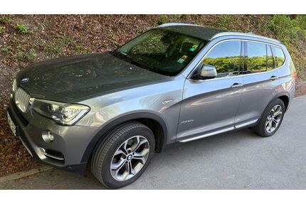 BMW X3 Gebrauchtwagen