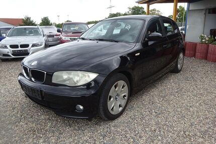 BMW 116 Gebrauchtwagen