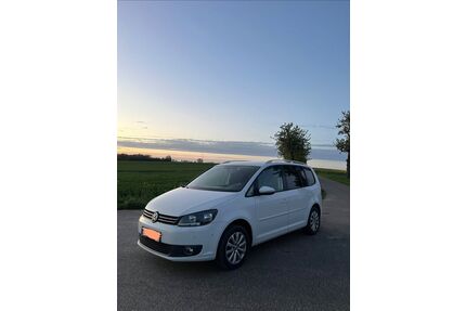 VW Touran Gebrauchtwagen