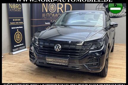 VW Touareg Gebrauchtwagen