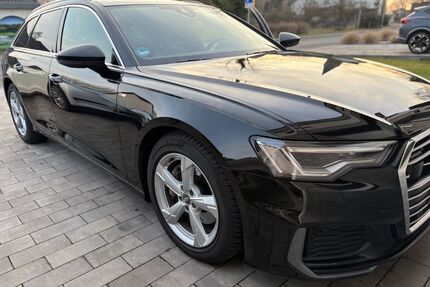 Audi A6 Gebrauchtwagen