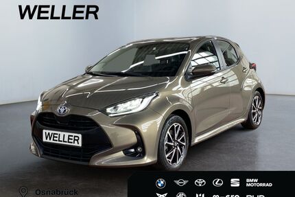 Toyota Yaris Gebrauchtwagen