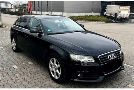Audi A4 Gebrauchtwagen