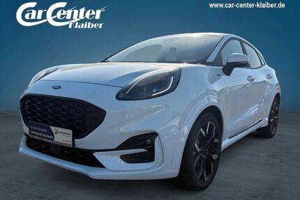Ford Puma Gebrauchtwagen