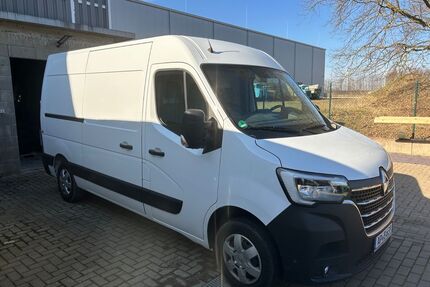 Renault Master Gebrauchtwagen