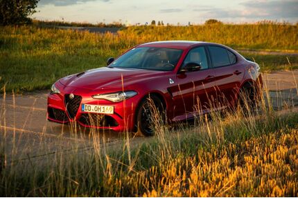 Alfa Romeo Giulia Gebrauchtwagen