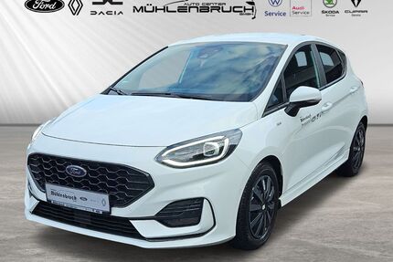 Ford Fiesta Gebrauchtwagen