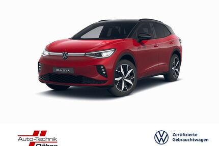 VW ID.4 Gebrauchtwagen