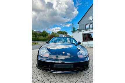Porsche Boxster Gebrauchtwagen