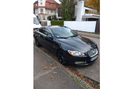 Jaguar XF Gebrauchtwagen