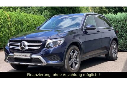 Mercedes-Benz GLC 350 Gebrauchtwagen