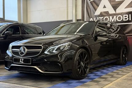 Mercedes-Benz E 63 AMG Gebrauchtwagen