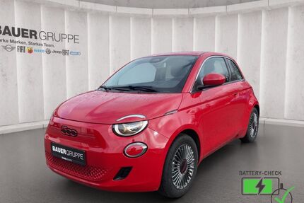 Fiat 500e Gebrauchtwagen