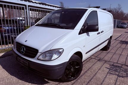 Mercedes-Benz Vito Gebrauchtwagen