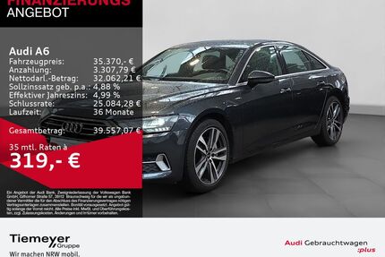 Audi A6 Gebrauchtwagen