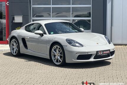 Porsche Cayman Gebrauchtwagen