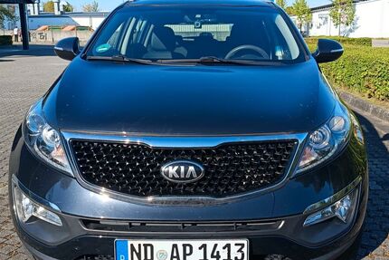 Kia Sportage Gebrauchtwagen