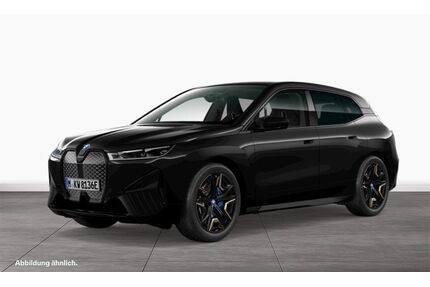 BMW iX Gebrauchtwagen