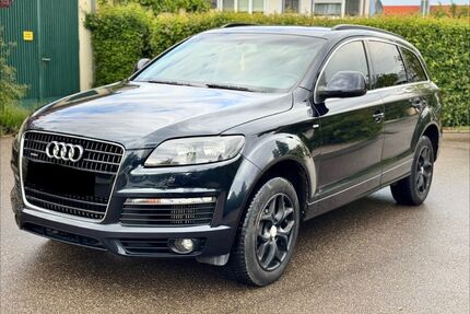 Audi Q7 Gebrauchtwagen