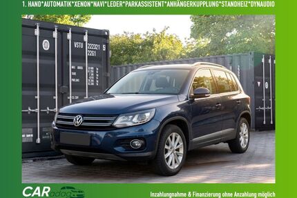 VW Tiguan Gebrauchtwagen