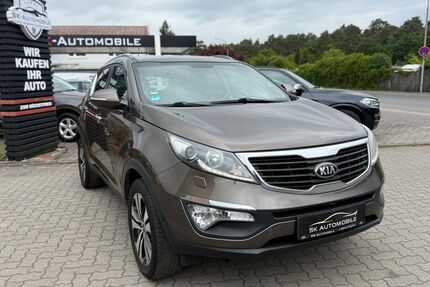 Kia Sportage Gebrauchtwagen