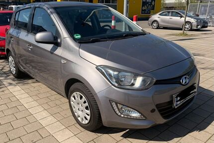 Hyundai i20 Gebrauchtwagen