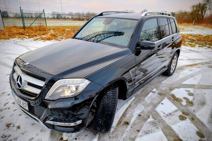 Mercedes-Benz GLK 220 Gebrauchtwagen