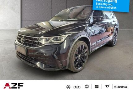VW Tiguan Allspace Gebrauchtwagen
