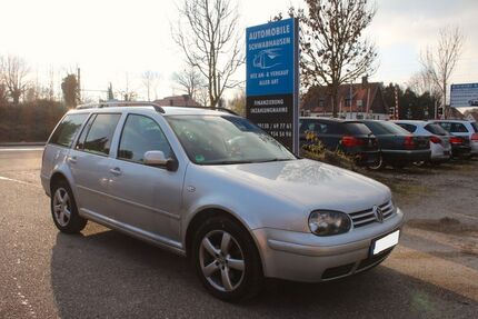 VW Golf Gebrauchtwagen
