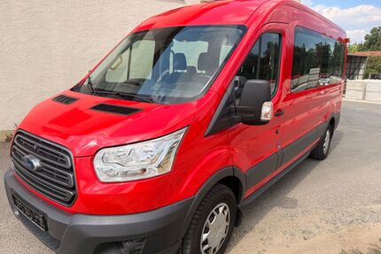 Ford Transit Gebrauchtwagen