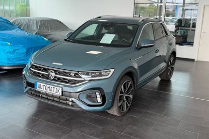 VW T-Roc Gebrauchtwagen