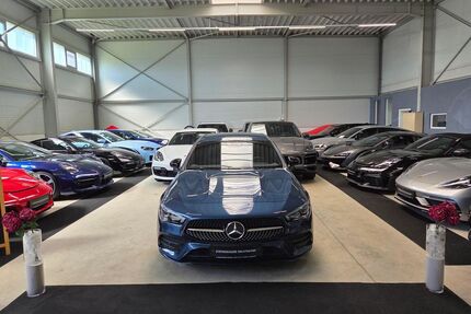 Mercedes-Benz CLA 220 Shooting Brake Gebrauchtwagen