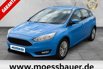 Ford Focus Gebrauchtwagen