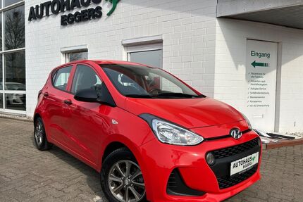 Hyundai i10 Gebrauchtwagen